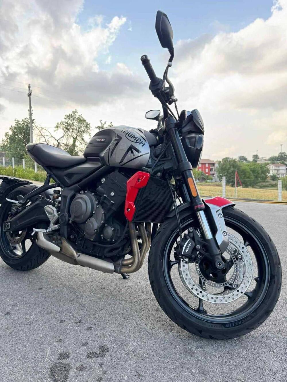 Triumph Trident 660 (2021 - 24) (3)