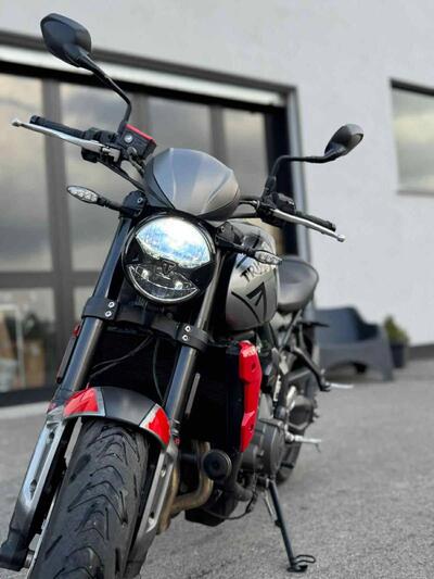 Triumph Trident 660 (2021 - 24) usata