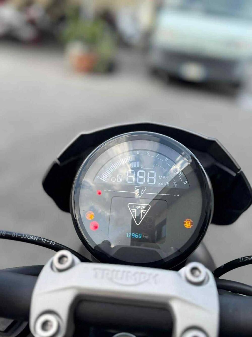 Triumph Trident 660 (2021 - 24) (5)