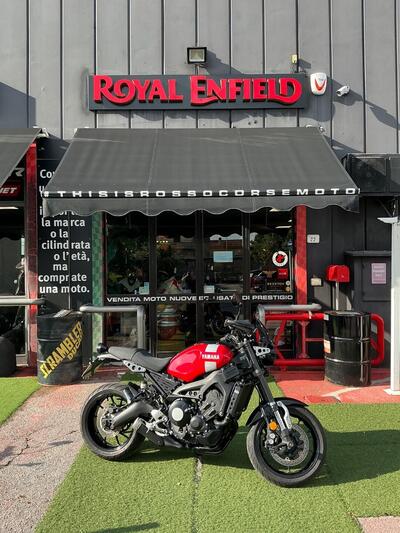 Yamaha XSR 900 ABS (2016 - 20) usata