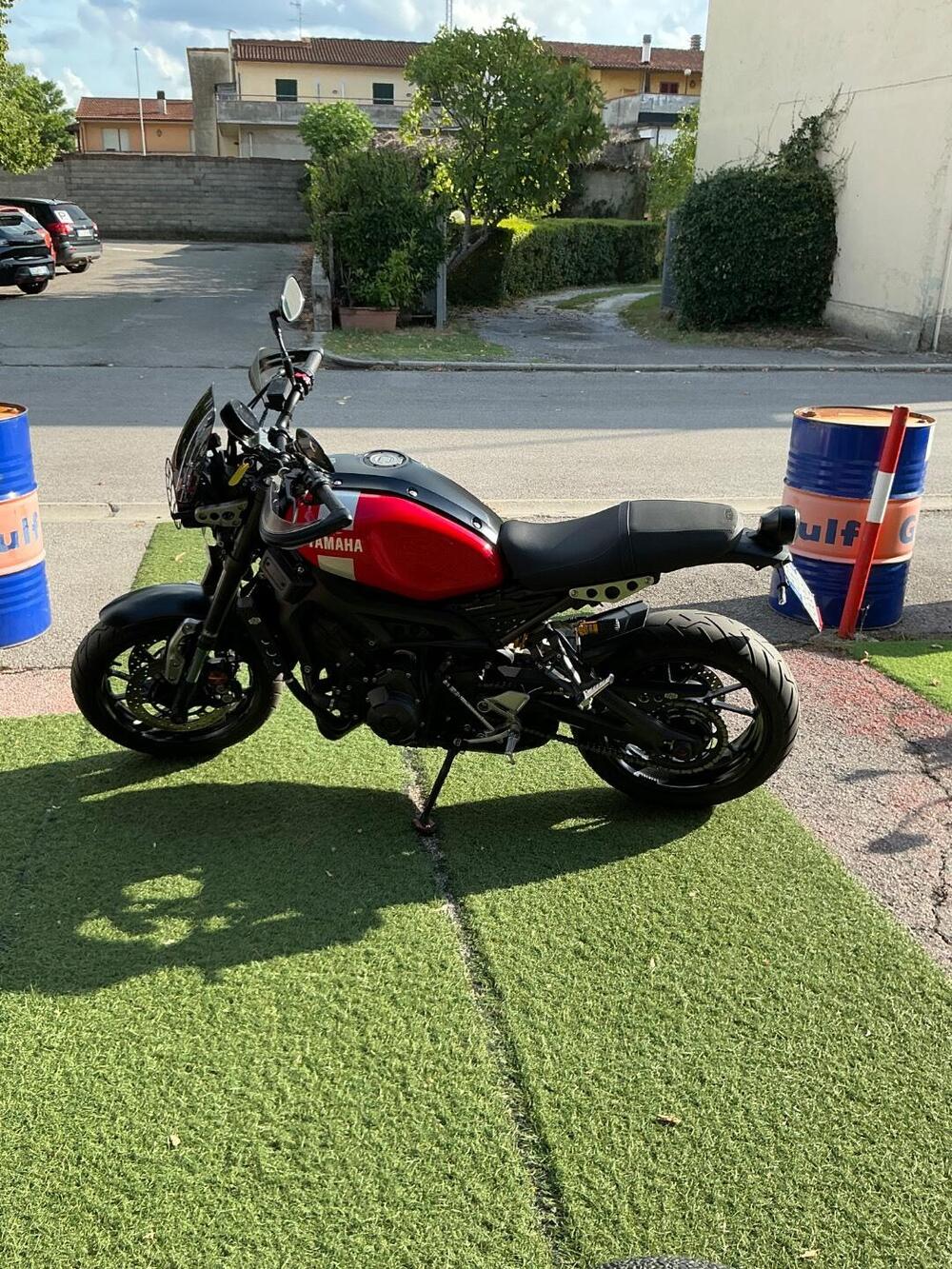 Yamaha XSR 900 ABS (2016 - 20) (5)