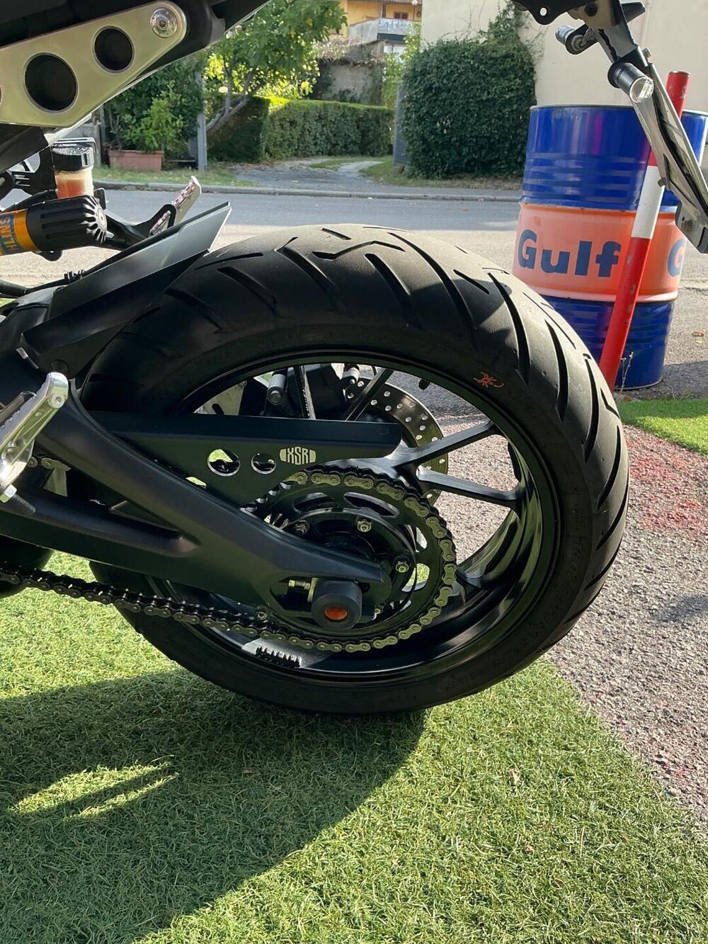 Yamaha XSR 900 ABS (2016 - 20) (12)