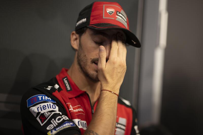 MotoGP 2025, Pecco Bagnaia: Ducati dovrebbe fare di pi&ugrave; per aiutarlo? [VIDEO]