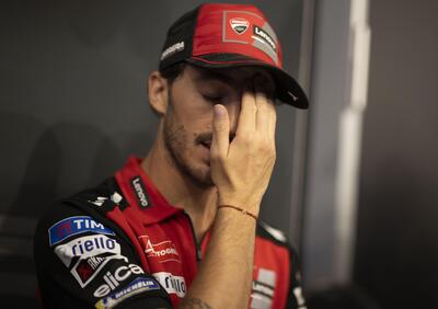 MotoGP 2025, Pecco Bagnaia: Ducati dovrebbe fare di più per aiutarlo? [VIDEO]