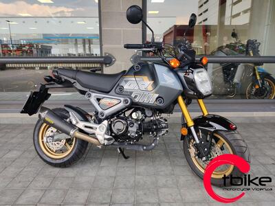 Honda MSX 125 Grom (2021 - 25) usata