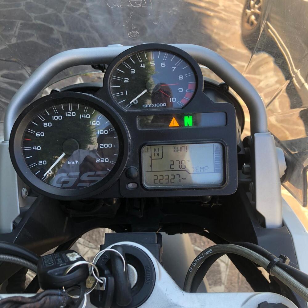 Bmw R 1200 GS (2010 - 12) (3)