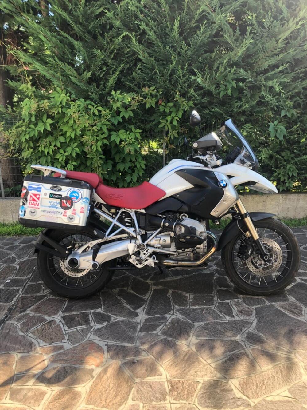 Bmw R 1200 GS (2010 - 12) (5)