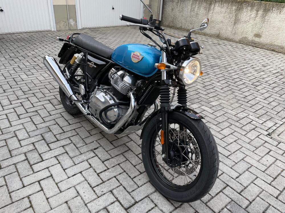 Royal Enfield Interceptor 650 (2021 - 26)