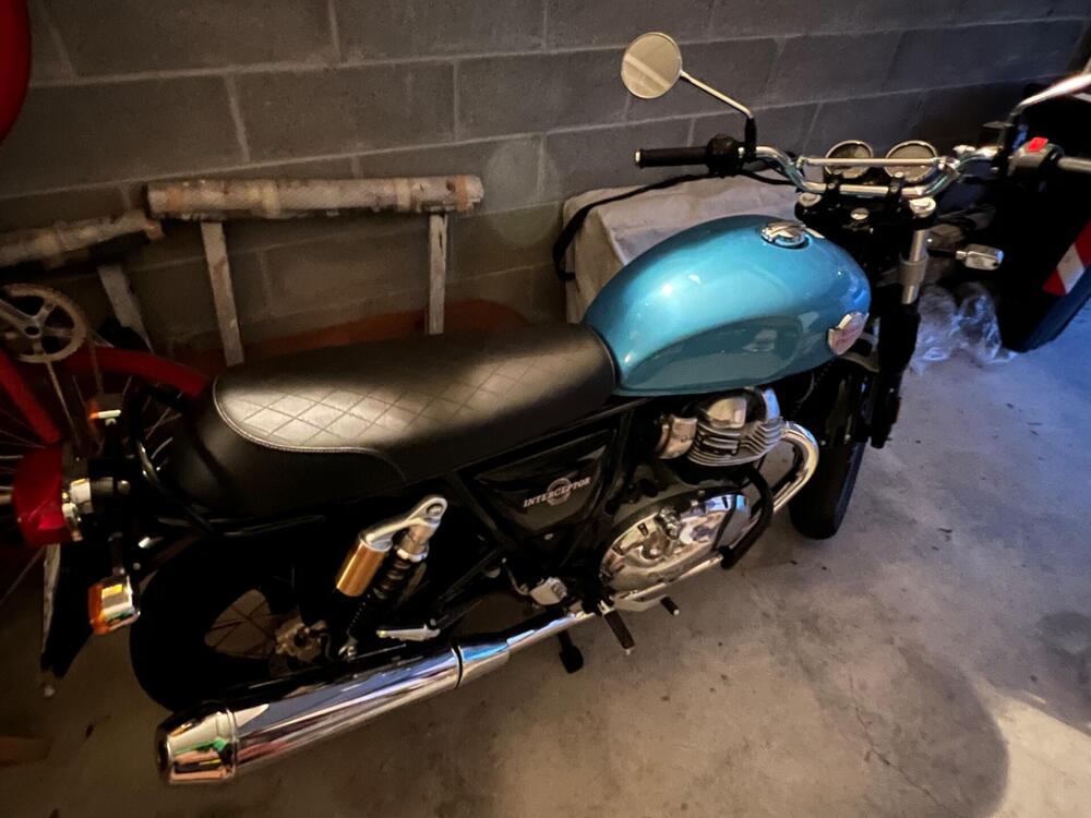 Royal Enfield Interceptor 650 (2021 - 26) (2)