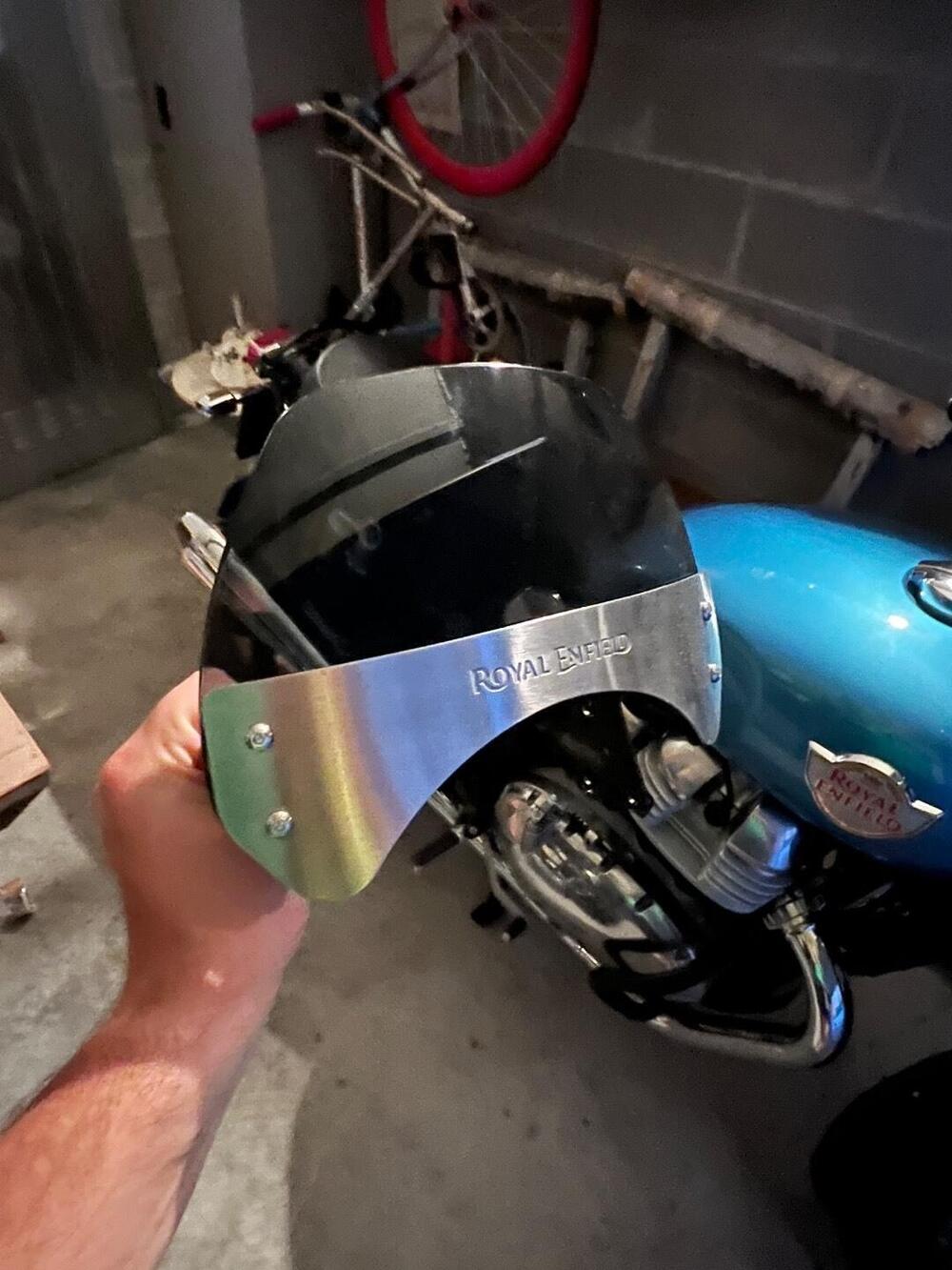 Royal Enfield Interceptor 650 (2021 - 26) (4)