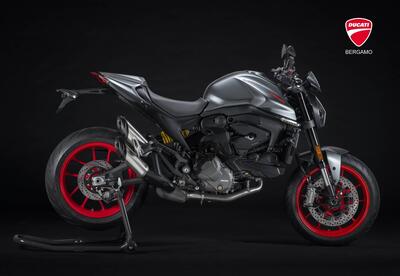 Ducati Monster 937 + (2021 - 25) nuova