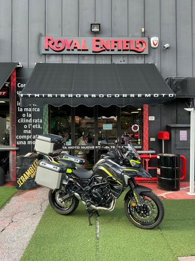 Benelli TRK 702X (2023 - 25) usata