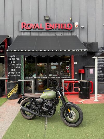 Archive Motorcycle AM 70 250 Cafe Racer (2022 - 24) usata