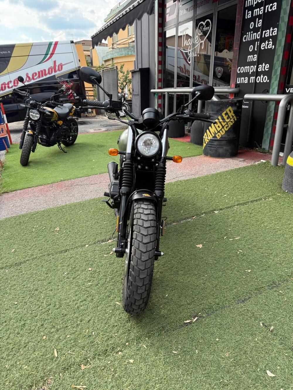 Archive Motorcycle AM 70 250 Cafe Racer (2022 - 24) (3)