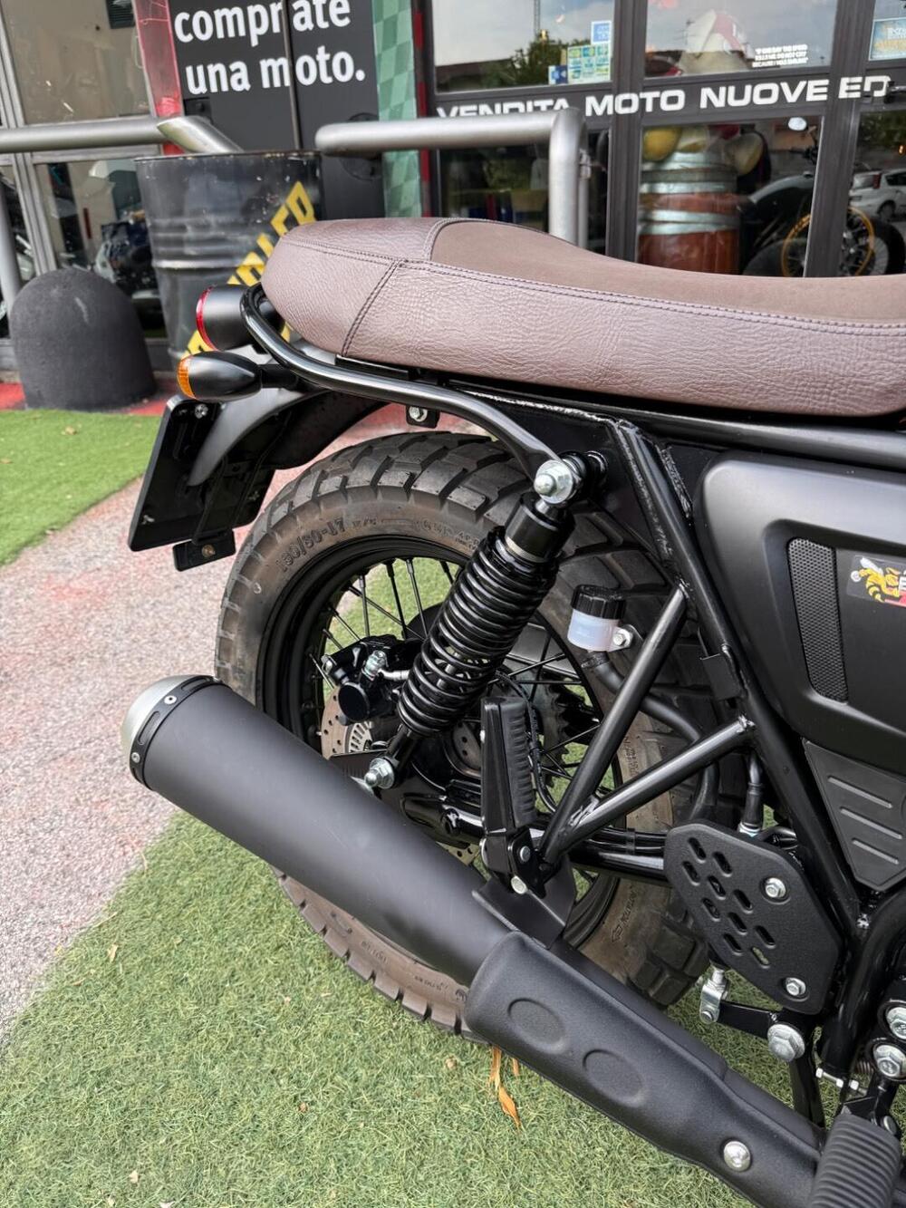 Archive Motorcycle AM 70 250 Cafe Racer (2022 - 24) (7)