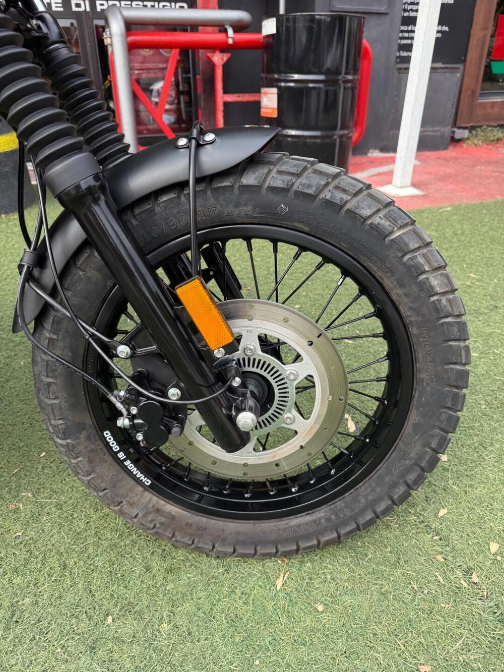 Archive Motorcycle AM 70 250 Cafe Racer (2022 - 24) (9)