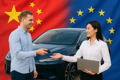 Auto elettriche cinesi: ora si possono acquistare online dalla Cina con omologazione e consegna a domicilio. I prezzi? Mai cos&igrave; bassi...