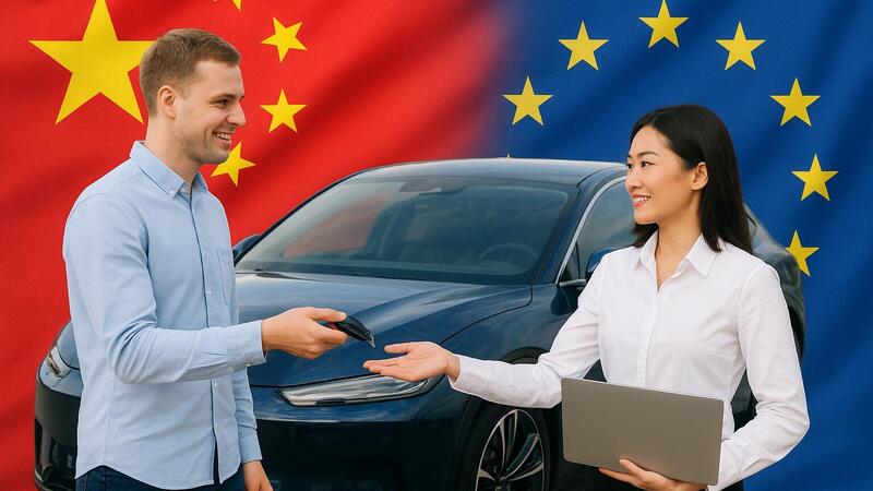 Auto elettriche cinesi: ora si possono acquistare online dalla Cina con omologazione e consegna a domicilio. I prezzi? Mai cos&igrave; bassi...