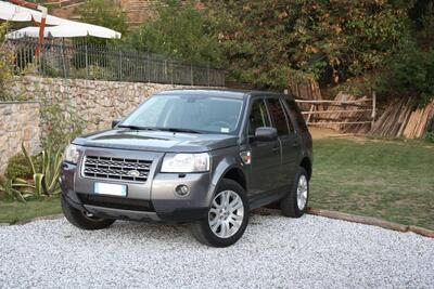 Land Rover Freelander 2.2 TD4 S.W. HSE del 2007 usata a Arcola