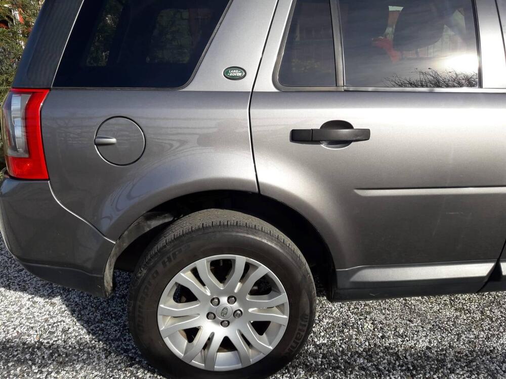 Land Rover Freelander usata a La Spezia (4)