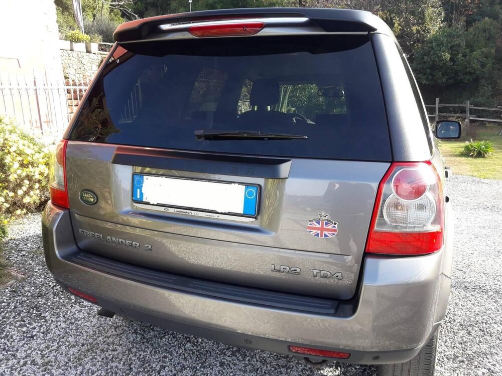 Land Rover Freelander usata a La Spezia (5)