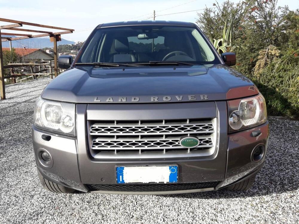 Land Rover Freelander usata a La Spezia (6)