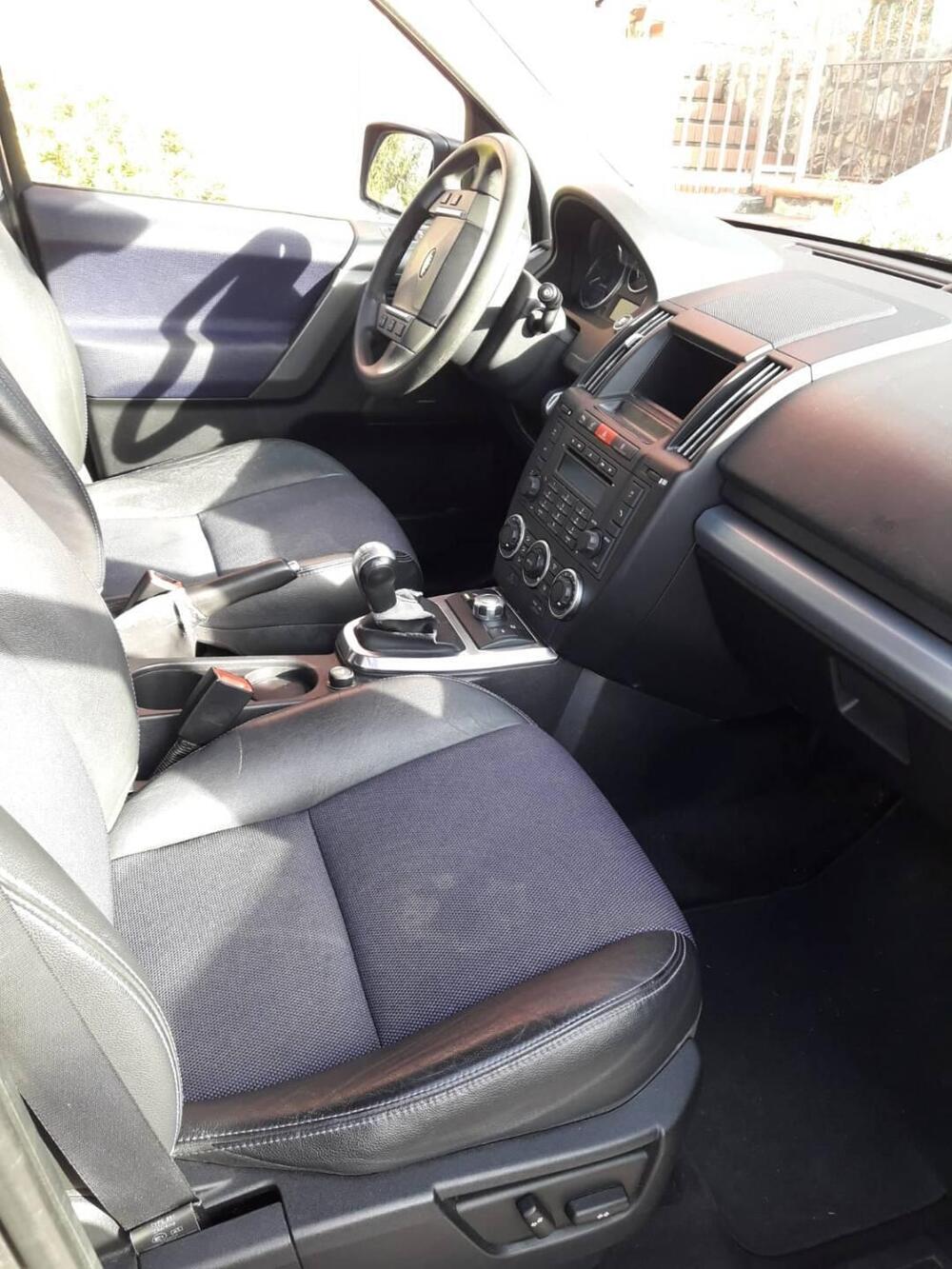 Land Rover Freelander usata a La Spezia (9)