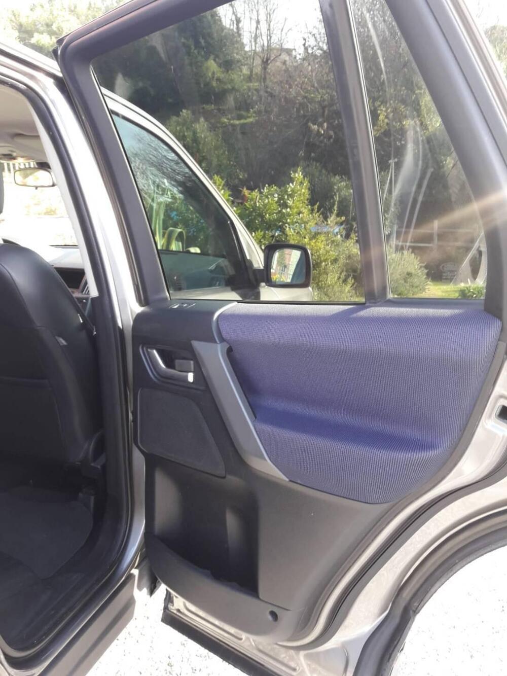 Land Rover Freelander usata a La Spezia (10)
