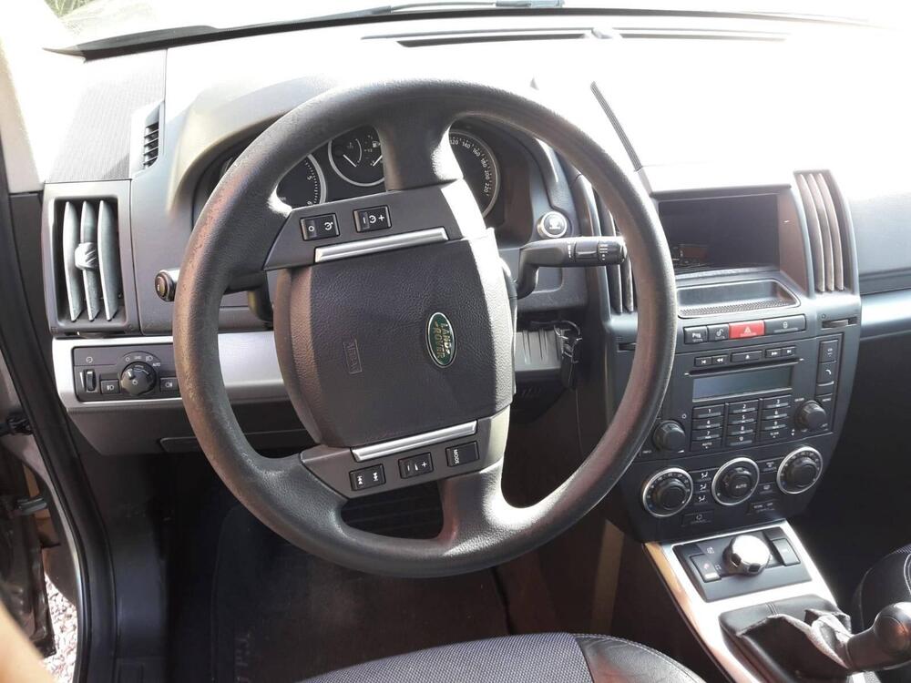 Land Rover Freelander usata a La Spezia (12)