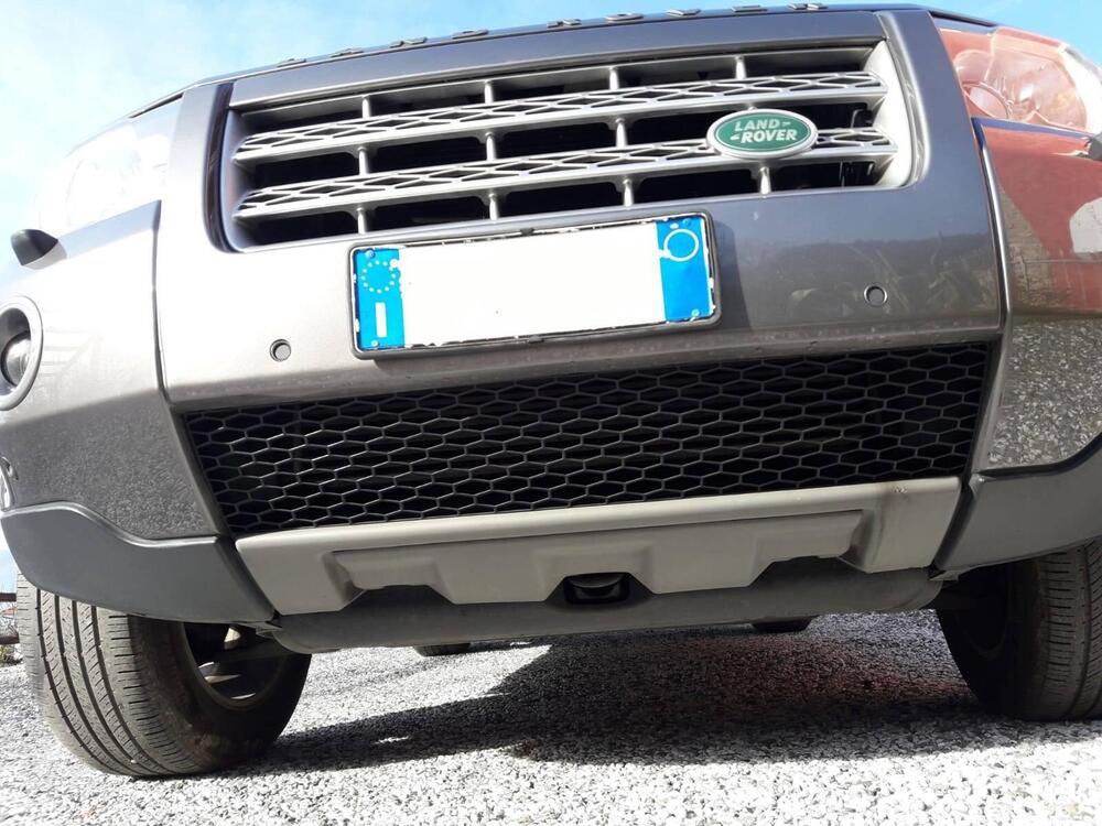 Land Rover Freelander usata a La Spezia (14)
