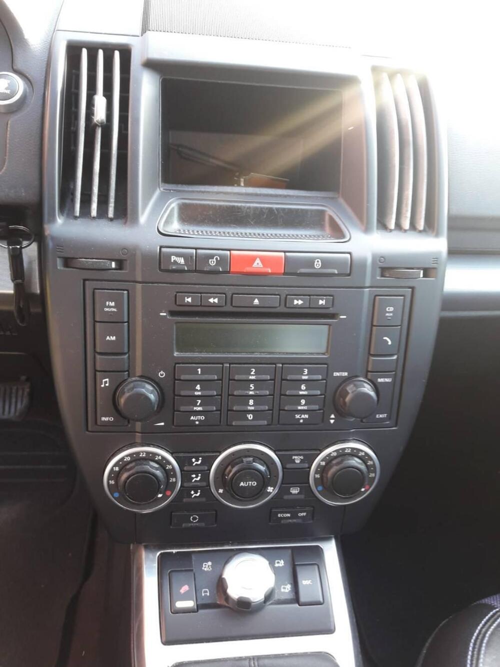 Land Rover Freelander usata a La Spezia (15)