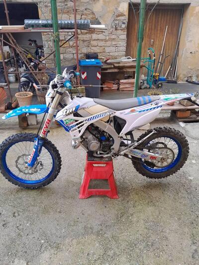 Tm Moto EN 125 Fi 2T (2024) usata