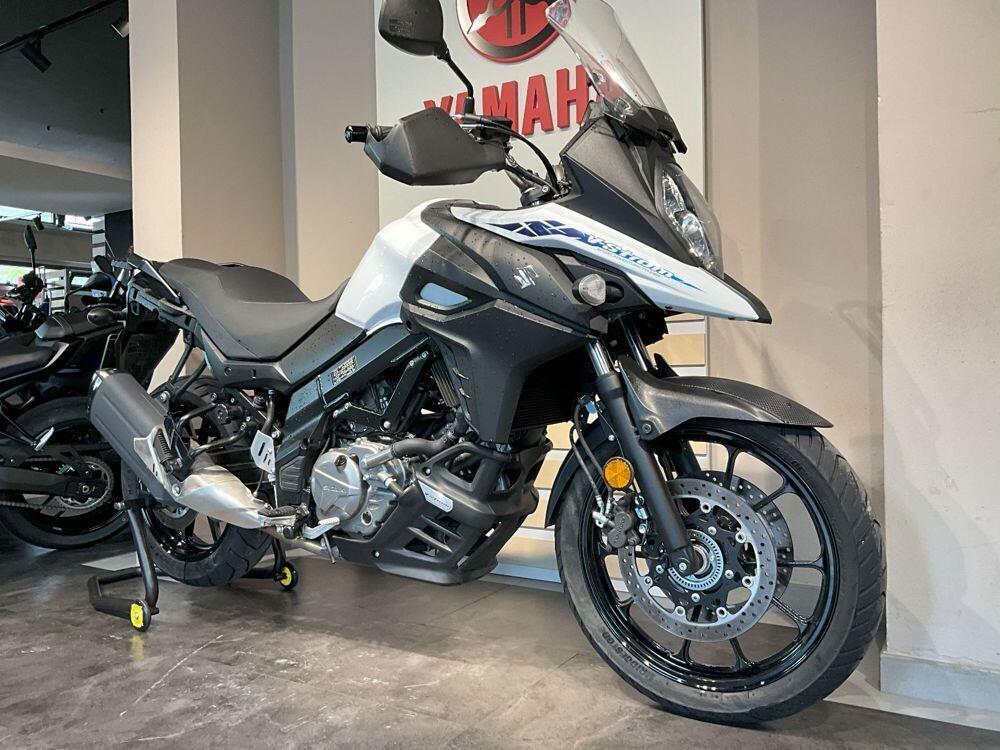 Suzuki V-Strom 650 ABS (2017 - 20) (2)