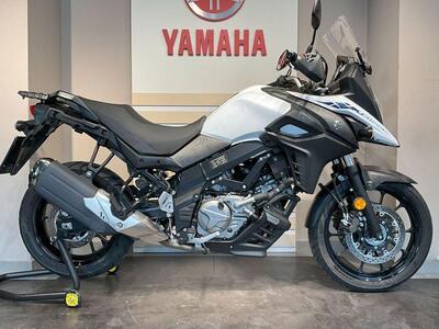 Suzuki V-Strom 650 ABS (2017 - 20) usata