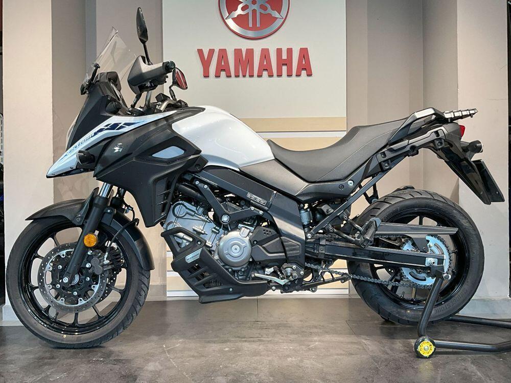 Suzuki V-Strom 650 ABS (2017 - 20) (3)