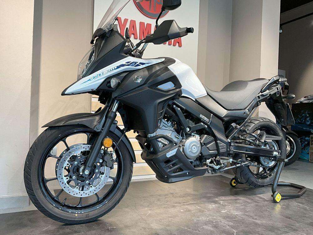 Suzuki V-Strom 650 ABS (2017 - 20) (4)