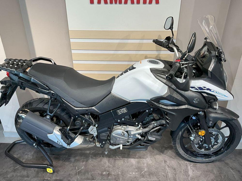 Suzuki V-Strom 650 ABS (2017 - 20) (7)