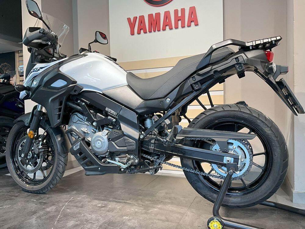 Suzuki V-Strom 650 ABS (2017 - 20) (6)