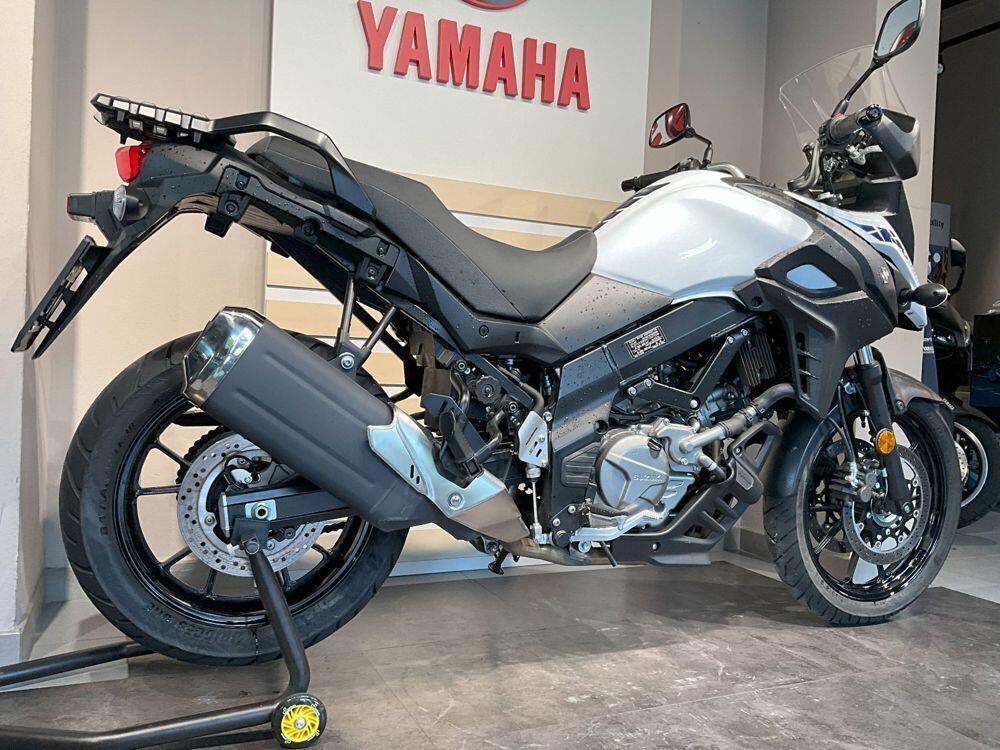 Suzuki V-Strom 650 ABS (2017 - 20) (8)