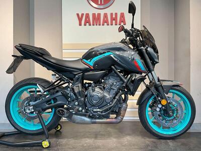 Yamaha MT-07 (2021 - 24) usata