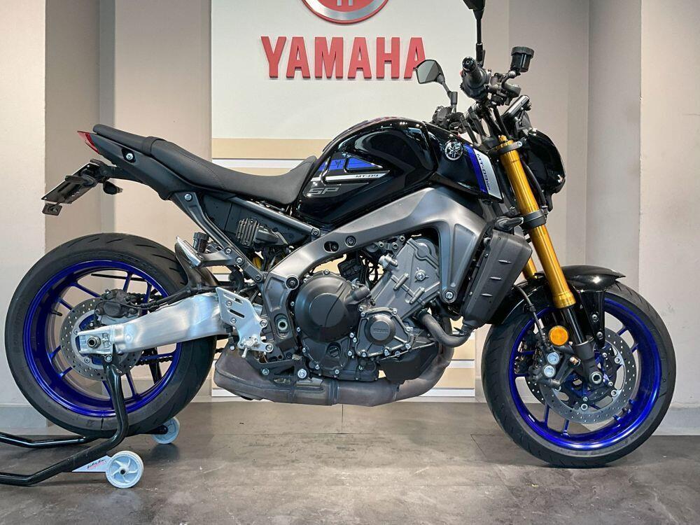 Yamaha MT-09 SP (2021 - 23)