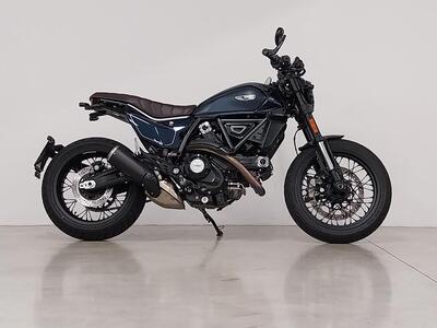 Ducati Scrambler 800 Nightshift (2023 - 25) usata