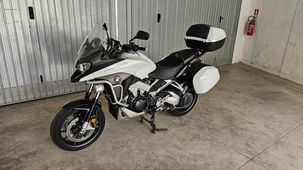 Honda Crossrunner Travel Edition ABS (2015 - 18) (12)