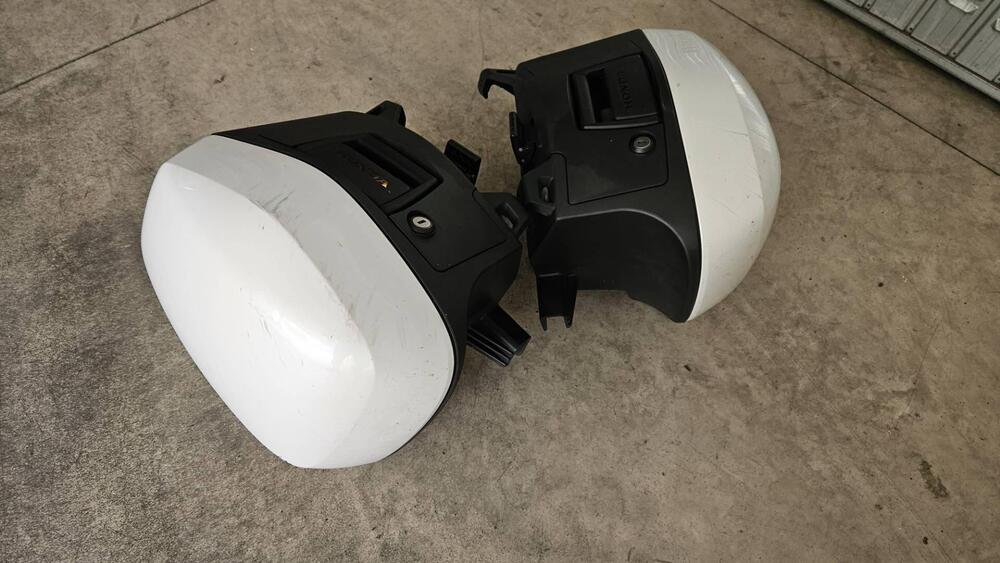 Honda Crossrunner Travel Edition ABS (2015 - 18) (18)