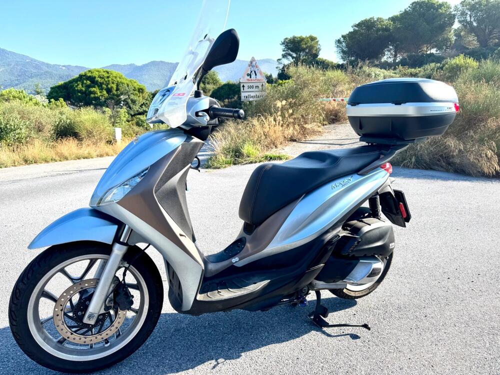Piaggio Medley 125 ABS (2021 - 24) (2)