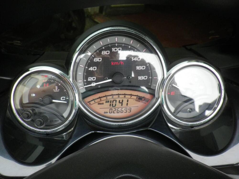 Yamaha T-Max 500 (2008 - 12) (2)