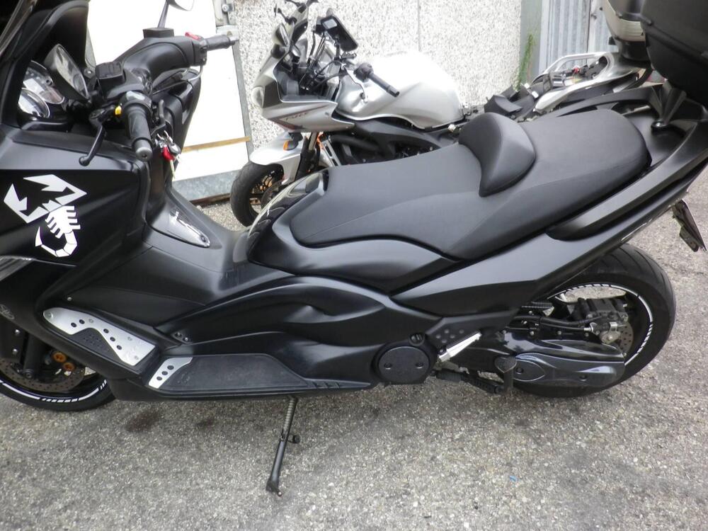 Yamaha T-Max 500 (2008 - 12) (3)