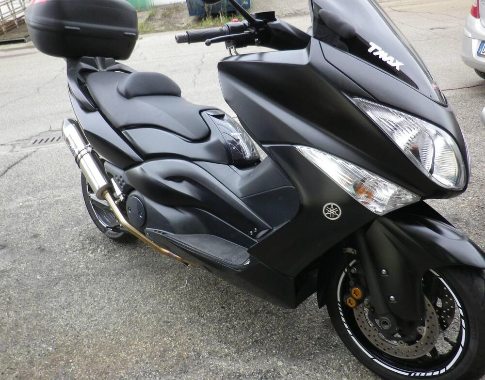 Yamaha T-Max 500 (2008 - 12) (6)
