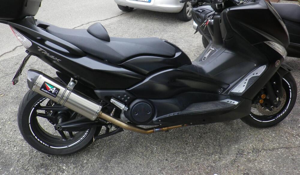 Yamaha T-Max 500 (2008 - 12) (7)