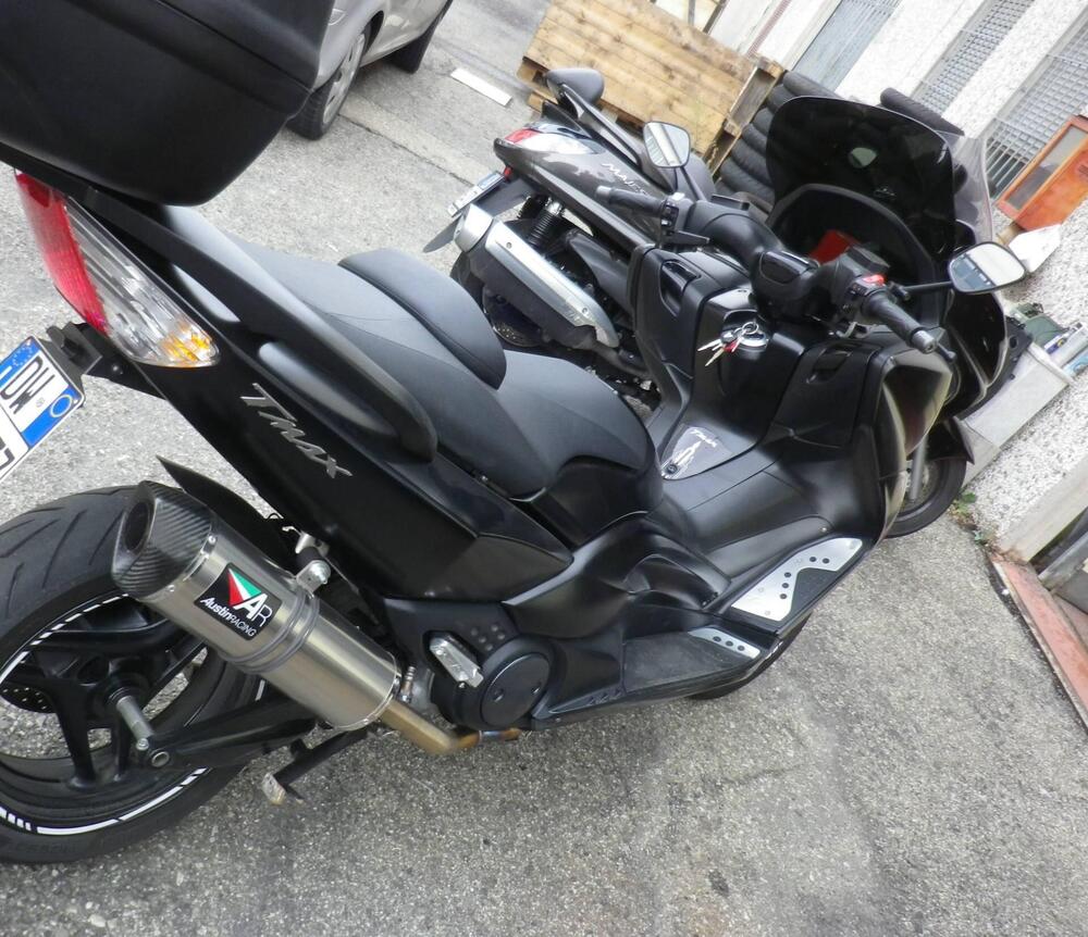 Yamaha T-Max 500 (2008 - 12) (8)